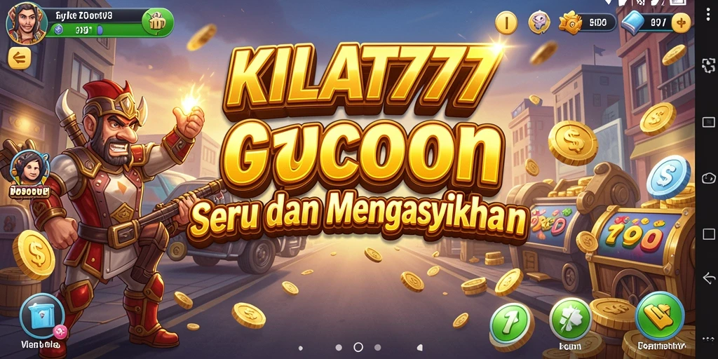 Screenshot gameplay KILAT777 yang menampilkan strategi Tycoon yang mengasyikkan.